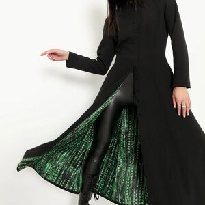 BlackMilk Neo Trench Coat